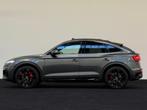 Audi Q5 50 TFSI e 3 x S line ACC Pano RS Seats Luchtvering B, Automaat, Gebruikt, Zwart, 4 cilinders