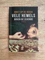 Griet op de Beeck - Vele hemels boven de zevende, Boeken, Griet op de Beeck, Ophalen of Verzenden, Zo goed als nieuw