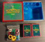 Olympisch vragenvuur spel, Hobby en Vrije tijd, Gezelschapsspellen | Bordspellen, Ophalen of Verzenden, Zo goed als nieuw