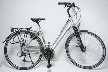 Refurbished Merida Freesport 54cm - Damesfiets beschikbaar voor biedingen