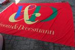 Vroom & Dreesman vlag, logo 1998, Ophalen of Verzenden, Zo goed als nieuw, Gebruiksvoorwerp
