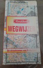 Het Kruidvat stratenboek. Editie 2002/2003., Boeken, Ophalen of Verzenden, 1800 tot 2000, Nederland, Landkaart