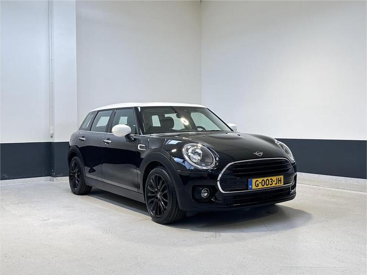 Mini Clubman 1.5 Cooper Business Edition | Navigatie | NL |, Auto's, Mini, Te koop, Clubman, ABS, Airbags, Airconditioning, Alarm