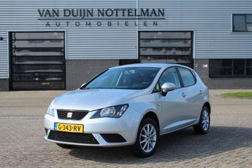 SEAT Ibiza 1.0 MPI Reference / Airco / 5 Deurs / LMV 15" beschikbaar voor biedingen