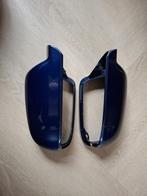 Audi Spiegelkappen Scuba Blauw Audi A3 A4 A5 A6 A8, Ophalen, Gebruikt, Audi