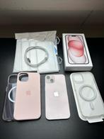 Iphone 13 pink 128 GB, Telecommunicatie, Mobiele telefoons | Apple iPhone, 128 GB, Zonder abonnement, 87 %, Roze