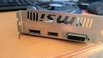 MSI Radeon RX 460 2G OC, Computers en Software, Videokaarten, Ophalen, PCI-Express 3, Gebruikt, AMD