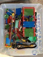 Meccano 3 originele dozen incompleet, Ophalen, Gebruikt, Groter dan 1:32