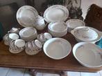 EEt+koffie servies P Regout roosjes guirlande, Antiek en Kunst, Ophalen