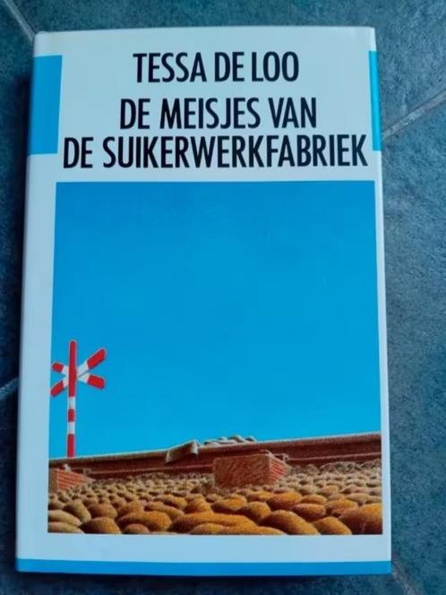 Tessa de loo de meisjes van de suikerfabriek - zoon spanje, Boeken, Romans, Gelezen, Nederland, Ophalen