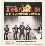 Johnny Lion and the Jumping Jewels - The Best of - Cd FONOS, Ophalen of Verzenden, Zo goed als nieuw