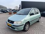 Hyundai Matrix 1.6i World Cup edition Airco 5drs. APK NAP, Auto's, Voorwielaandrijving, Matrix, Stof, Gebruikt