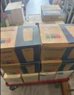 Ruim 210 brand bier glazen diverse soorten merendeel nieuw, Verzamelen, Biermerken, Ophalen, Zo goed als nieuw