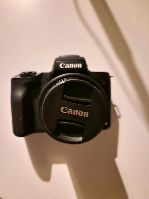 Canon m50, Audio, Tv en Foto, Fotocamera's Digitaal, Gebruikt, Canon, Ophalen of Verzenden