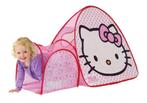 Hello Kitty Speeltent met Tunnel - Van 34,95 voor 19,95!, Kinderen en Baby's, Speelgoed | Buiten | Speelhuisjes, Ophalen of Verzenden