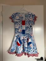 Volendams jurkje maat 42 – Hollands / Nederlands carnaval, Carnaval, Maat 42/44 (L), Ophalen of Verzenden, Zo goed als nieuw