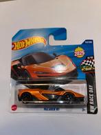 Hotwheels Mclaren W1, Ophalen of Verzenden, Zo goed als nieuw, Auto
