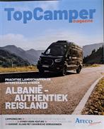 6x TopCamper magazine, Boeken, Tijdschriften en Kranten, Ophalen of Verzenden, Zo goed als nieuw