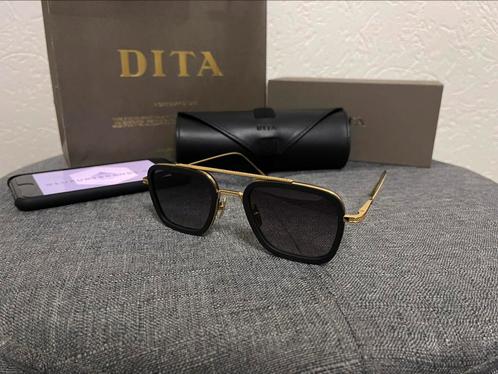Dita Flight 006 matt black // NIEUWE COLLECTIE, Sieraden, Tassen en Uiterlijk, Zonnebrillen en Brillen | Heren, Nieuw, Zonnebril