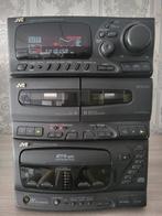 JVC CA-C330 stereoset, Ophalen of Verzenden, Gebruikt, JVC
