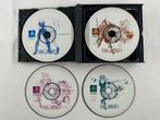 Final Fantasy IX Playstation 1 4x losse disc - PS1, Gebruikt, Onbekend, Ophalen of Verzenden, Role Playing Game (Rpg)