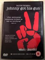 Johnny Got His Gun Dalton Trumbo Timothy Bottoms 1971, Vanaf 12 jaar, Verzenden, Drama