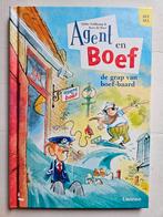Agent en boef de grap van boef baard avi m3 nieuw, Boeken, Ophalen of Verzenden, Nieuw