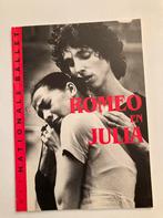 Programmaboekjes het Nationale Ballet 1990, Ophalen of Verzenden, Zo goed als nieuw, Ballet of Musical