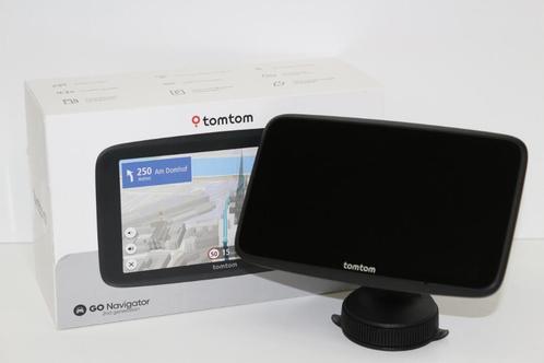 ZGAN IN DOOS: TomTom Go Navigator 6-inch (2nd Gen) Navigatie, Auto diversen, Autonavigatie, Zo goed als nieuw, Ophalen of Verzenden