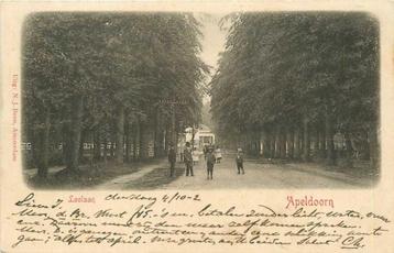 (300-464-045) Apeldoorn Loolaan beschikbaar voor biedingen