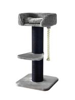 Krabpaal Zyria XXL 120 cm hoog nu van € 129,99 voor € 114,95, Dieren en Toebehoren, Www.deboon.nl, Gebr. de Boon, Nieuw, Ophalen of Verzenden