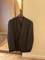 Klassieke smoking maat 54/56 - Weinig gedragen, Ophalen, Gedragen, Maat 56/58 (XL), Zwart
