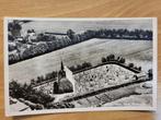 ansicht ROTTEVALLE kerk Luchtfoto Heliatros (2x), Verzamelen, Ansichtkaarten | Nederland, Ophalen of Verzenden, Friesland