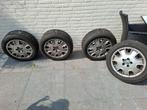 Volvo winterbanden incl. velgen V50, Ophalen