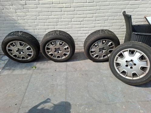 Volvo winterbanden incl. velgen V50, Auto diversen, Auto-accessoires, Ophalen