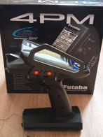 Futaba 4PM + R304SB ontvanger, Hobby en Vrije tijd, Elektro, Ophalen of Verzenden, Zo goed als nieuw, Onderdeel