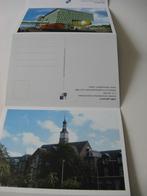 LUMC Boekje met verschillende ansichtkaarten en 5 postzegels, Verzenden, Postfris