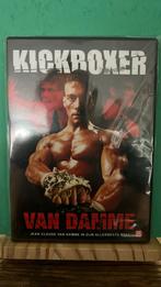 KICKBOXER, Cd's en Dvd's, Alle leeftijden, Verzenden, Zo goed als nieuw, Actie