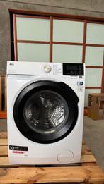 AEG LWR73864 7000 Series ProSteam Wash-dry combination, Witgoed en Apparatuur, 1200 tot 1600 toeren, Minder dan 85 cm, 8 tot 10 kg