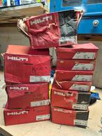 Partij Hilti schiethamer spijkers, Ophalen, Nieuw, Minder dan 50 mm, Schroeven