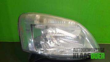 Koplamp rechts van een Peugeot Partner beschikbaar voor biedingen