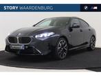 BMW 2 Serie Gran Coupé 220 M Sport Automaat / Panoramadak /, Gebruikt, 156 pk, Met garantie (alle), Zwart