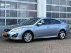 Mazda 6 1.8 TS 120PK Clima Cruise Leer Trekhaak Rijklaar!, Voorwielaandrijving, 65 €/maand, 15 km/l, Gebruikt