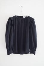 ANTIK BATIK Blouse Maat 36, Verzenden, Zo goed als nieuw, Maat 36 (S), Zwart