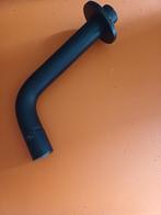 Fonteinkraan - Zwart, Doe-het-zelf en Verbouw, Sanitair, Ophalen of Verzenden, Gebruikt, Rvs, Kraan