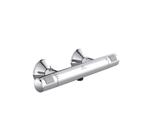Thermostaatkraan met Handdouche & Glijstang, Doe-het-zelf en Verbouw, Sanitair, Ophalen of Verzenden, Nieuw, Chroom, Douche