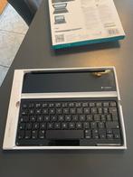Ultra thin keyboard cover voor Ipad 2 en 3de generatie, Logitech, Ipad 2 en Ipad 3 de generatie., Nieuw, Bescherming voor- en achterkant