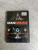 Guus Meeuwis - Groots Met Een Zachte G - DVD, Alle leeftijden, Ophalen of Verzenden, Zo goed als nieuw, Muziek en Concerten