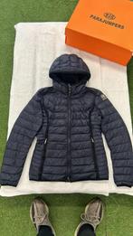 Parajumpers Geena jas Juliet puffer dons gewatteerd, Kleding | Heren, Parajumpers, Ophalen of Verzenden, Zo goed als nieuw, Maat 48/50 (M)