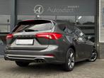 Ford Focus Wagon 1.0 EcoBoost ST Line Cruise Navi LED, Auto's, Ford, 3 cilinders, 17 km/l, 5 stoelen, Focus
